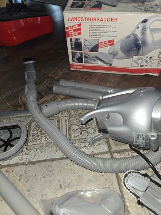 Прахосмукачка CIATRONIC 900w за кола