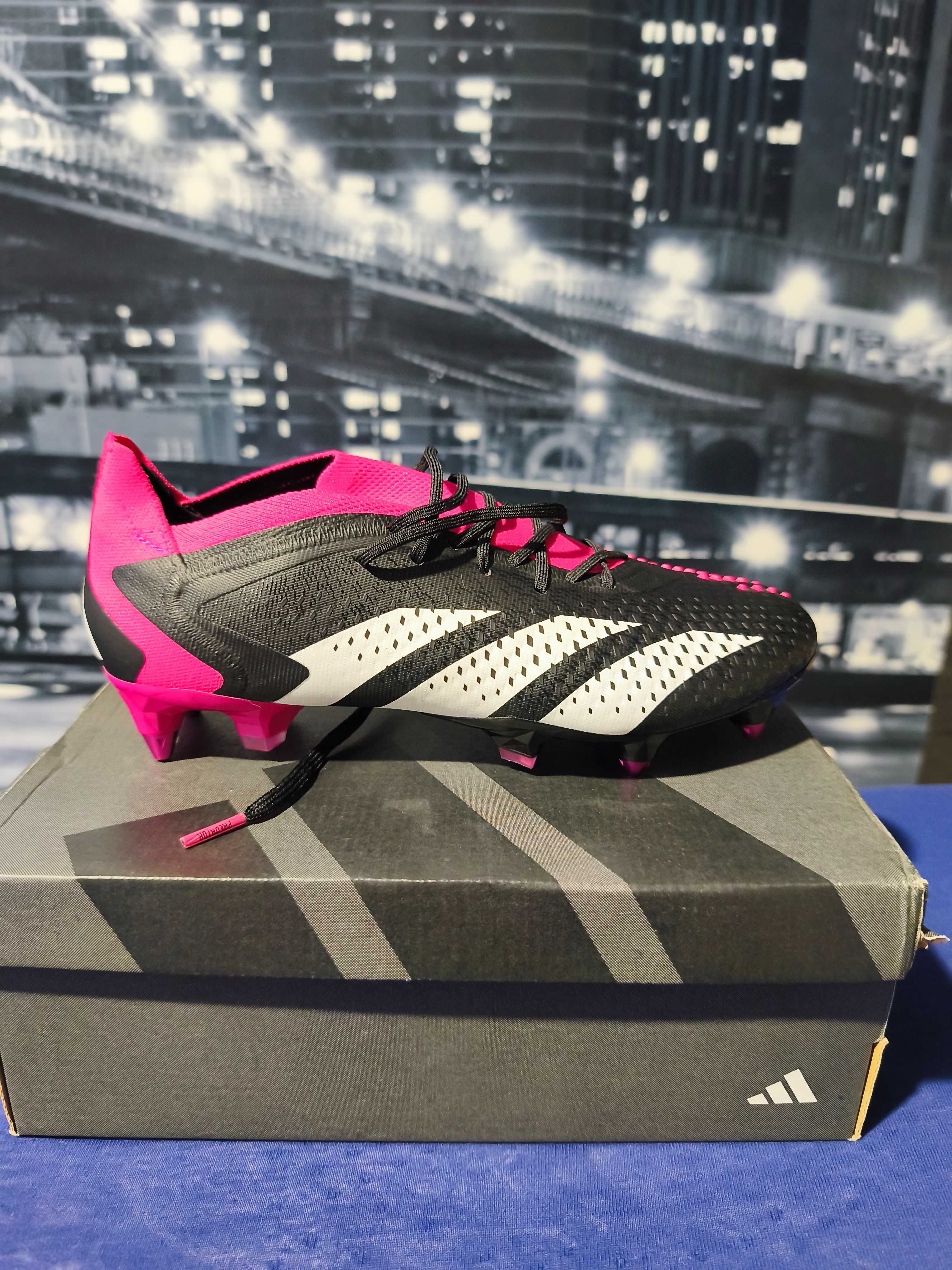 Футболни обувки / бутонки/  adidas Predator accuracy.1 L SG
