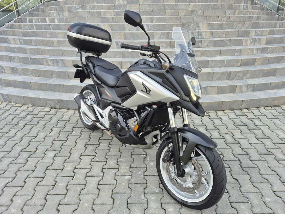 Honda NC 750X ABS ~ Garantie ~ Rate ~