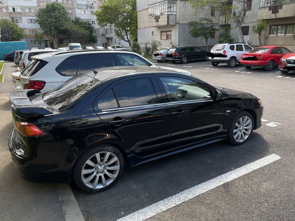 Mitsubishi Lancer 1.8 benzina 162k km