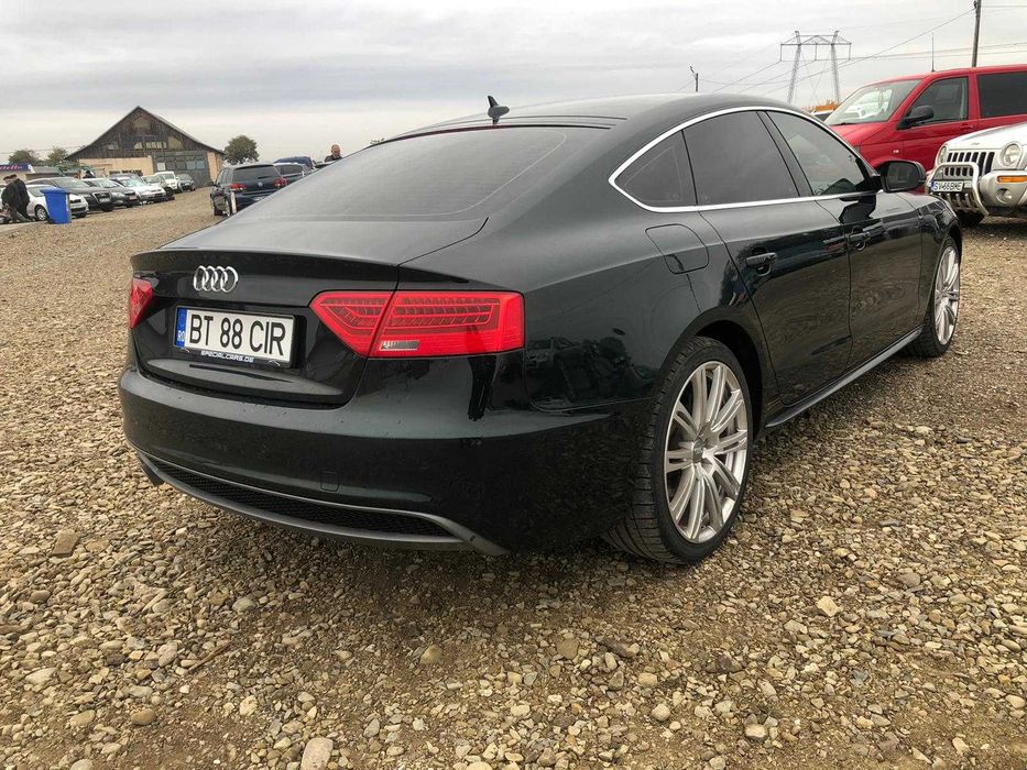 Vand Audi a5 2.0