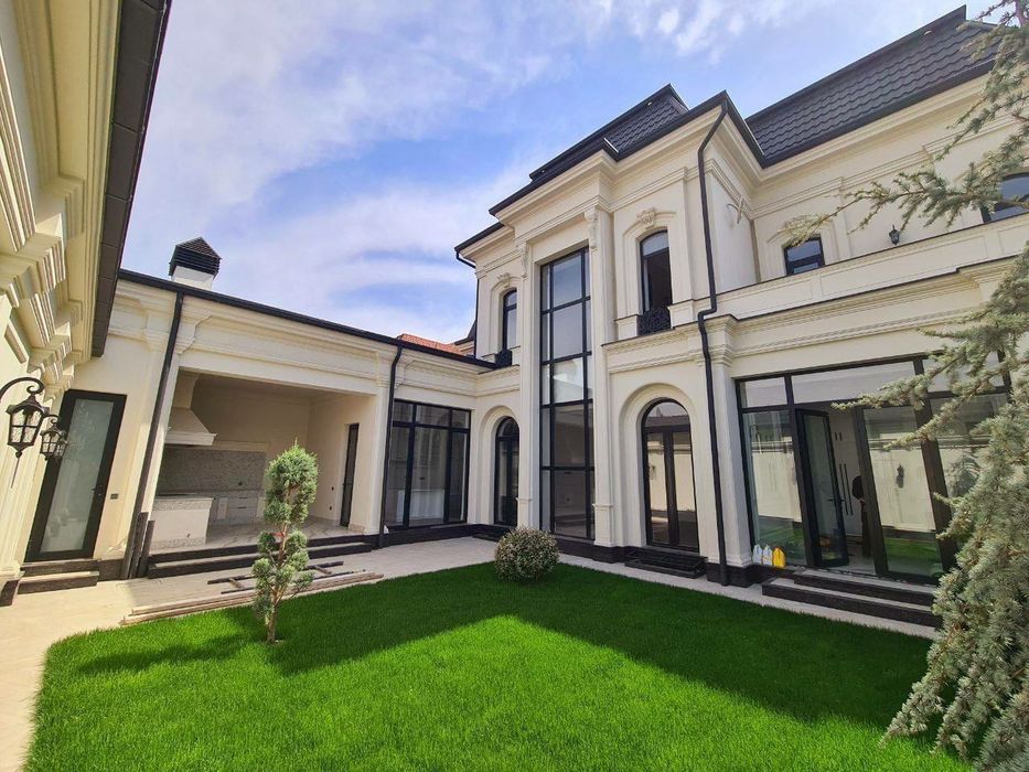 Продажа Евро Дом Никитина 3 Соток