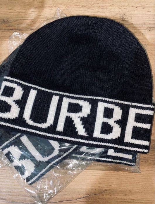 Burbbery шапка дешево