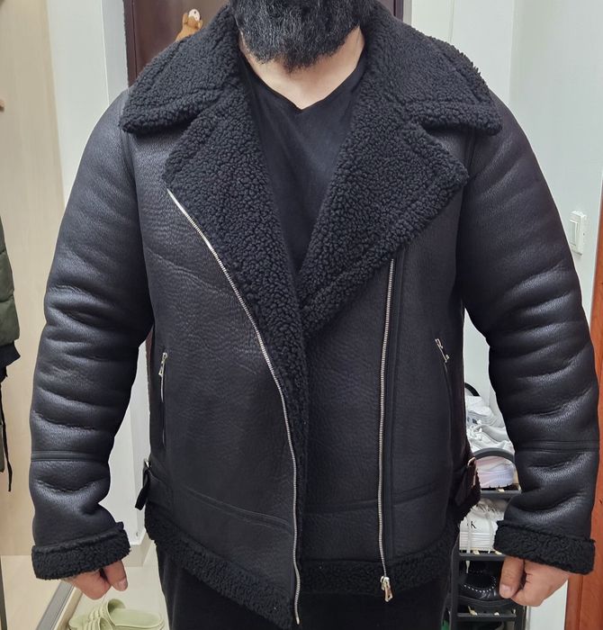 New Look Cojoc bărbați Cu blană interioară. Nou