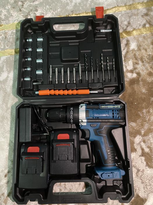 Шруповерт аккуумуляторный 48 v