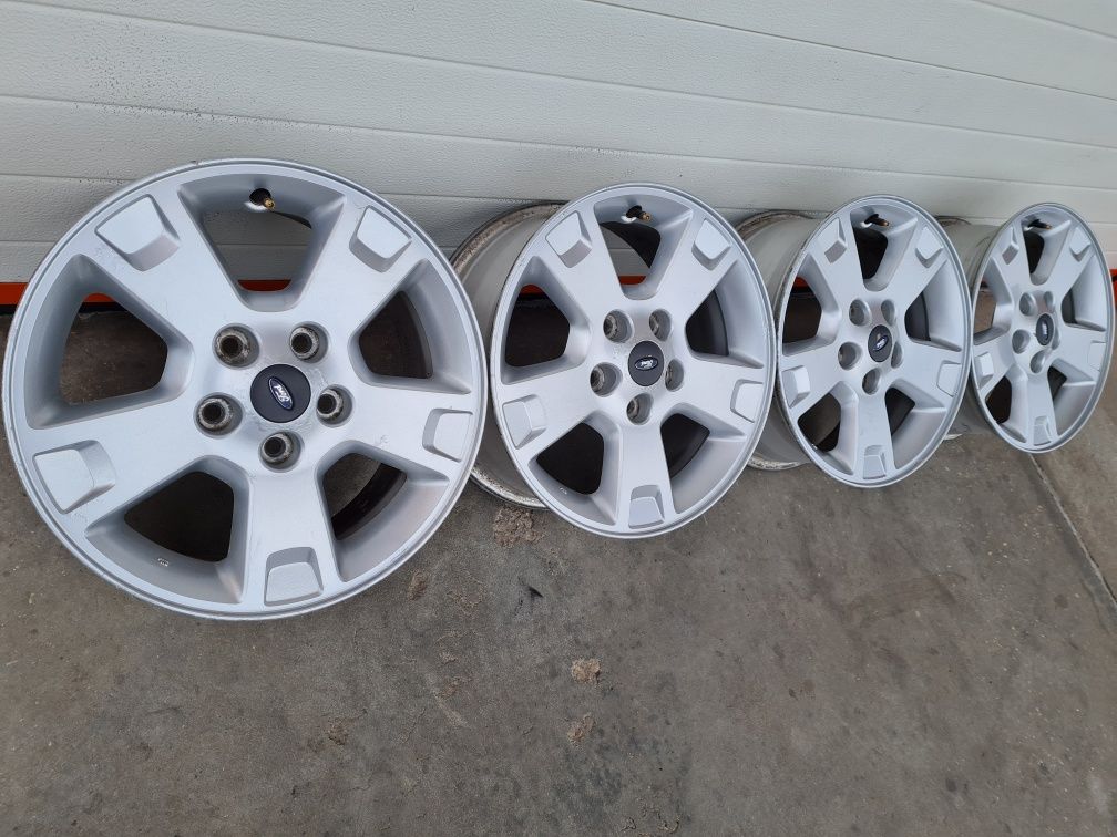 Оригинални джснти за ФОРД FIRD KIA HYUNDAI MAZDA R16 5x114.3 ET45 7J