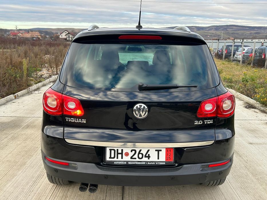 Vand Tiguan         .