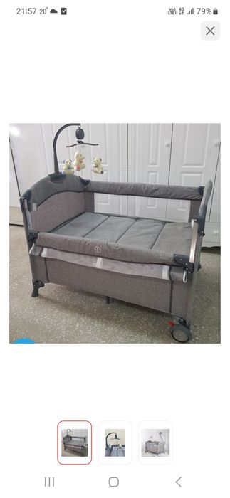 Продам детский кровать трансформер