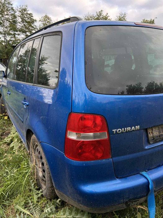 Vw turan an 2003  1.9