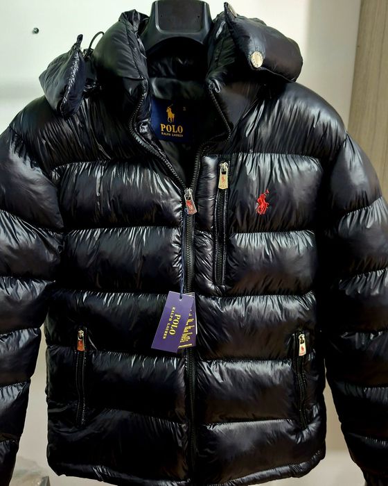 Geaca iarna  Polo Ralph Lauren  colectia premium 2025
