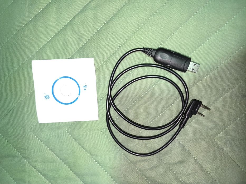 Программатор для рации