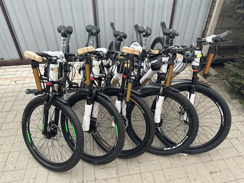 В продаже новые велосипеды/велики/bike