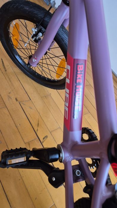 Vand Bicicleta Cube Cubie 160 rose-corai.