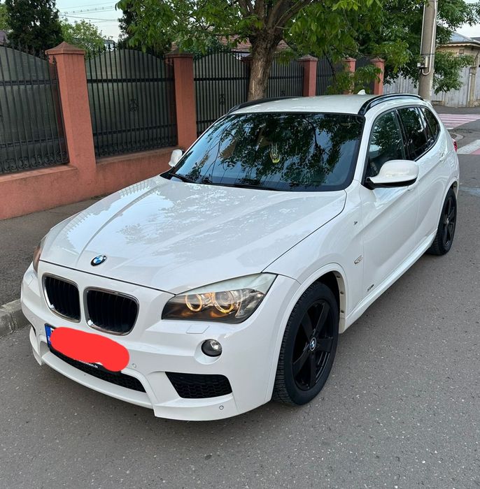 Vând BMW X1 M pachet