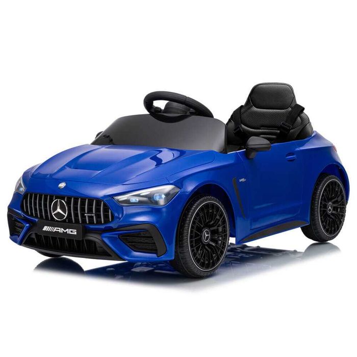 Masinuta electrica pentru copii Mercedes CLE 53 AMG 12V,noua,garantie