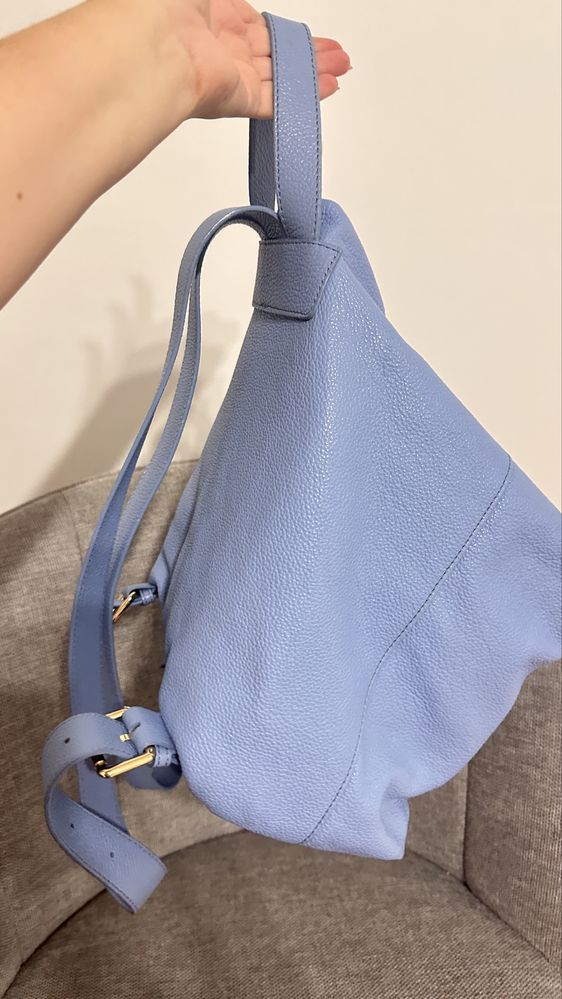 Vand rucsac Musette - albastru