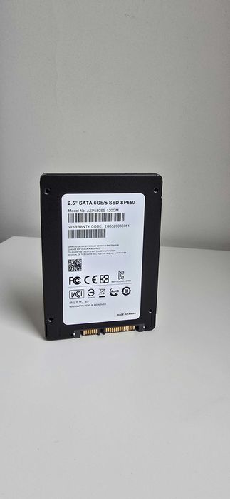 120GB SSD ADATA Premier SP550
