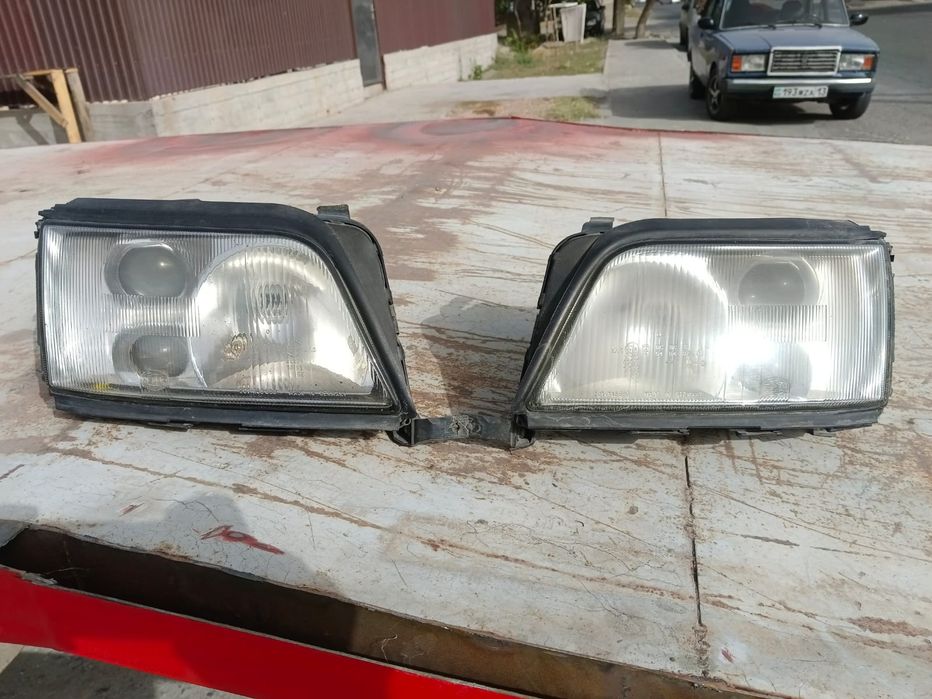 Фары передние Ауди А6