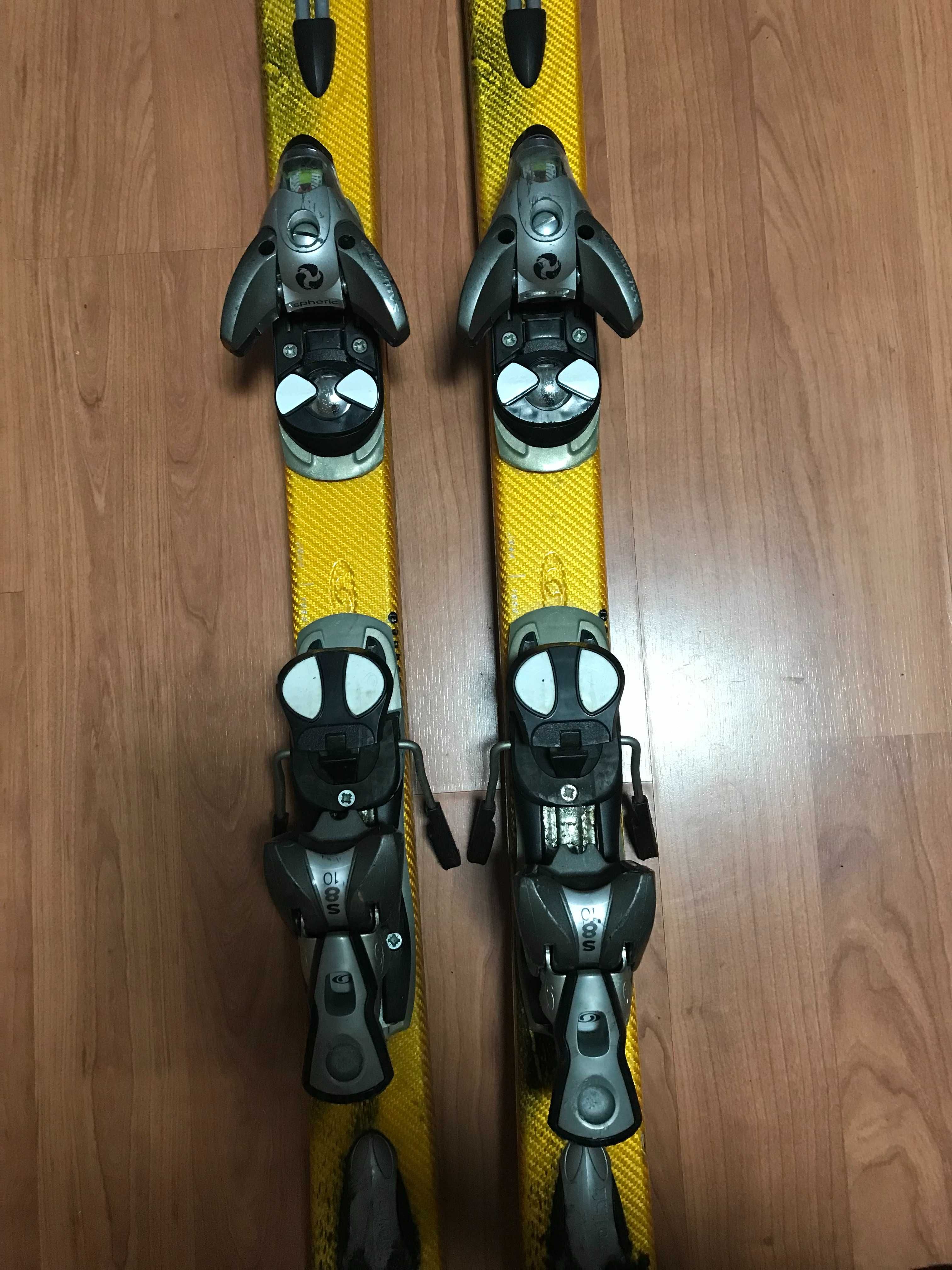 Ски с автомати Salomon XSCREAM 169см