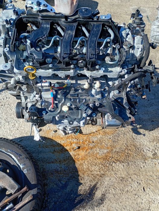 Motor Renault Trafic 2.0 euro 6 cu adblue an de fabricație 2022