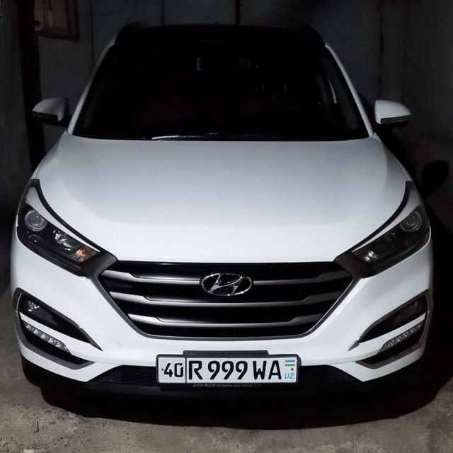 Hyundai Tucsoon ideal