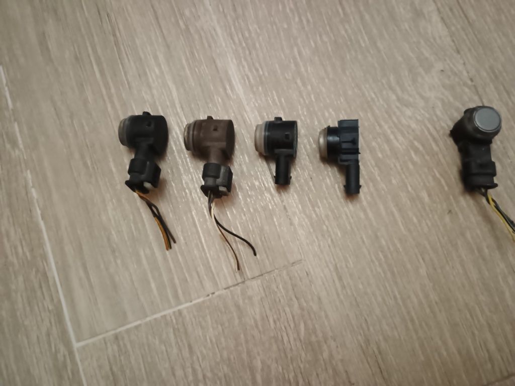 Senzori parcare Mercedes