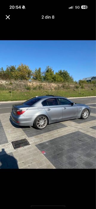 BMW seria 5 E60 530d