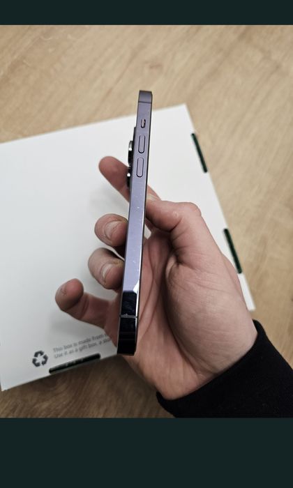 iPhone 14 Pro, 128GB, Deep Purple