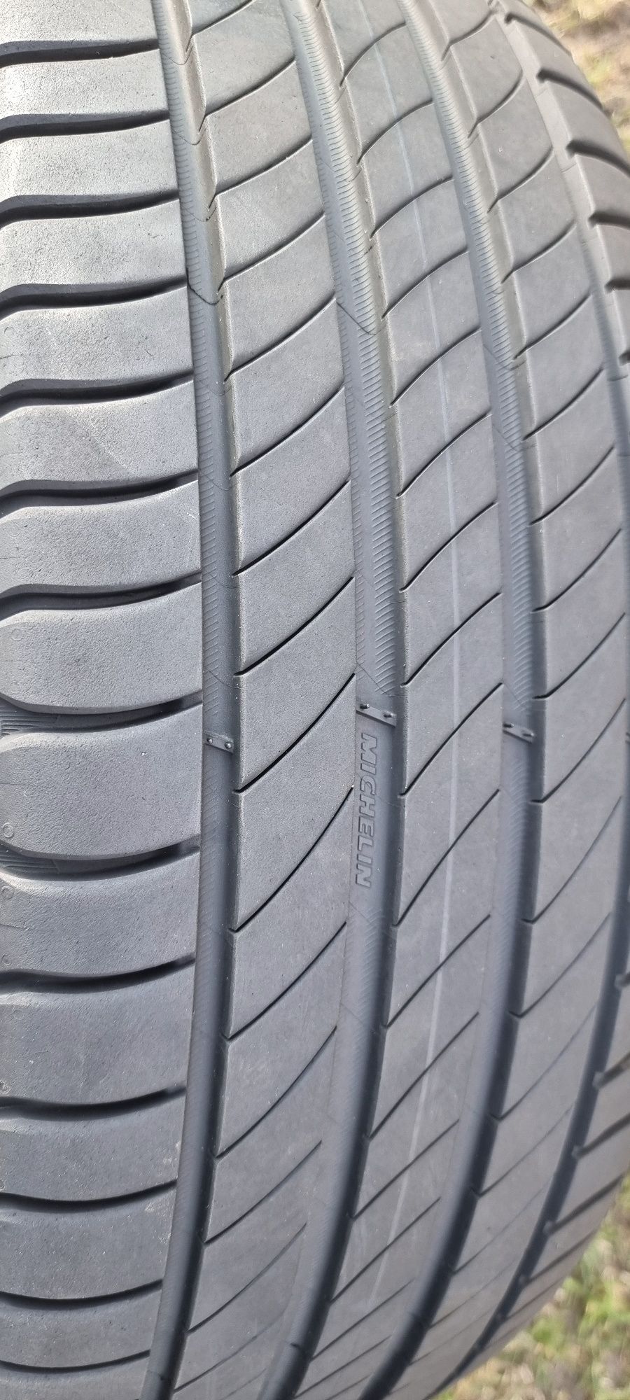 Jante r17 skoda octavia 4-205 55 17 michelin vara