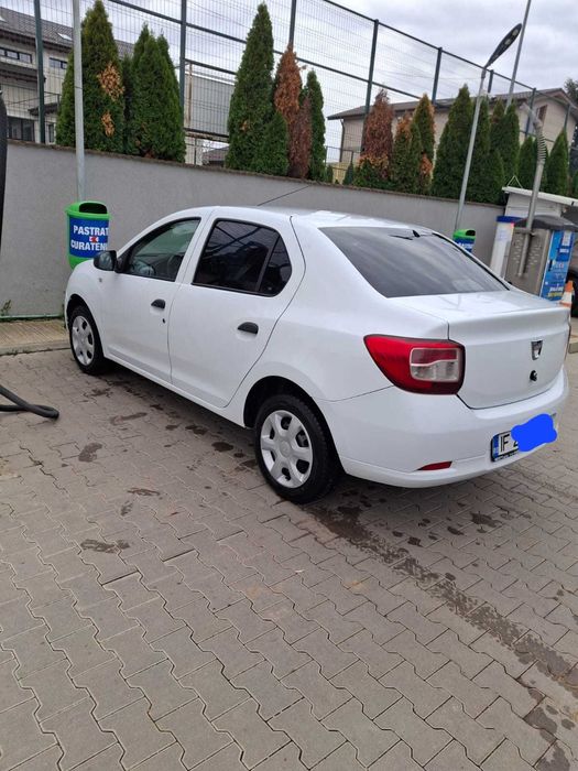 Dacia Logan 1.2 Benzină +gpl An 2013