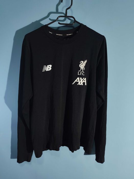 New Balance dRY Liverpool  Блуза/Мъжка L