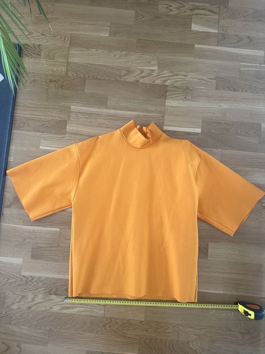 Top Zara Orange S