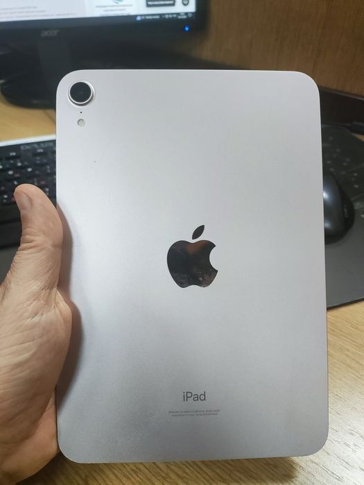 Ipad mini 6 не включается!,