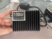Kit xenon ballast auto 1000w cu becuri 6000k instalație completă
