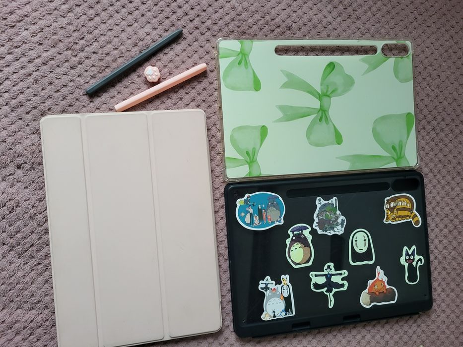 Tabletă Samsung S9 Fe, 128 GB, 8GB Ram, 12,4", gri