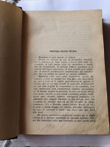 Constantin Kiritescu - Istoria Razboiului pentru Intregirea Romaniei