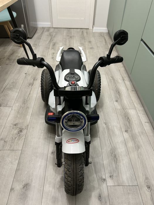 Motocicleta electrica 12 V