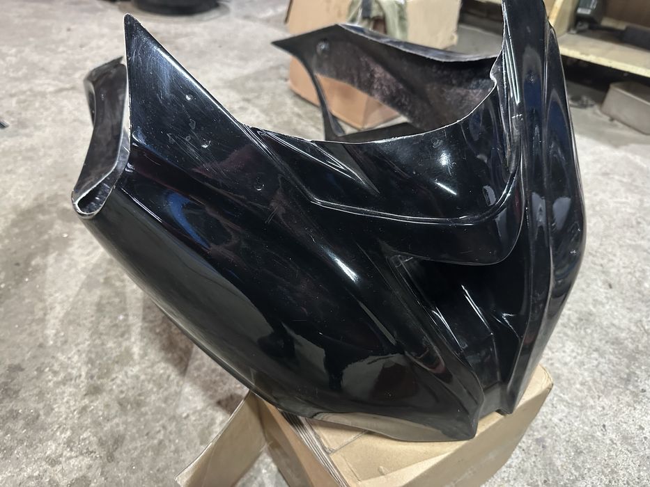 Спойлери за писта Kawasaki Ninja 636