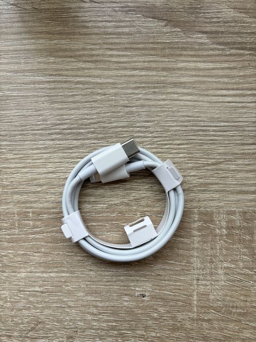  Оригинален Комплект зарядно Айфон (iPhone) USB-Type-C 20W