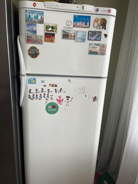 Холодильник в хорошем состоянии