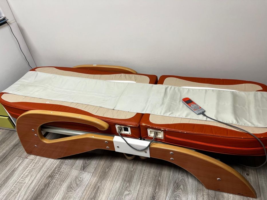 Масажно легло