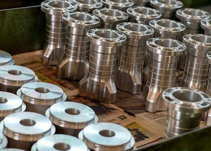 Изготовление деталей: шестерни; валы; фланцы, Размеры: до 500 мм