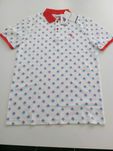 U.S. Polo Assn. S,M,L,XL,Оригинални мъжки тениски с яка