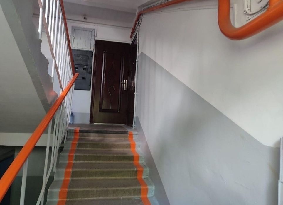 Ремонт подъездов