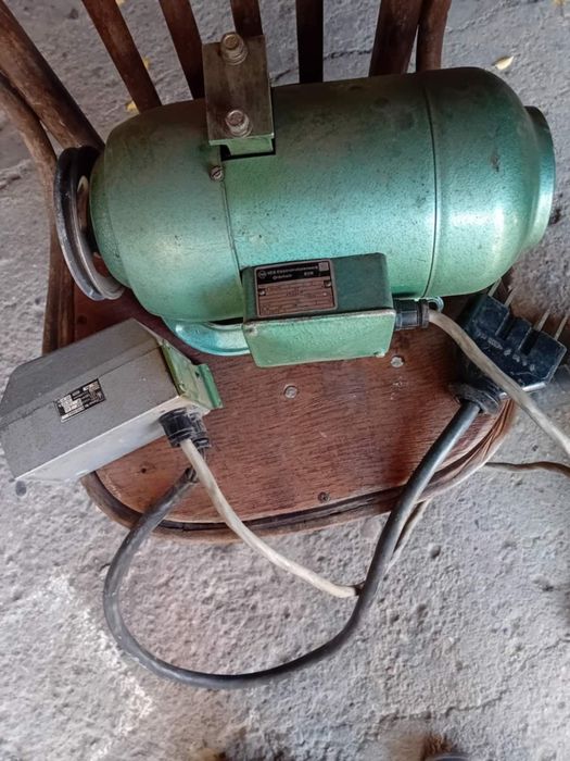 Електромотор 0.6kW