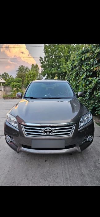 Toyota RAV4 Utilizată