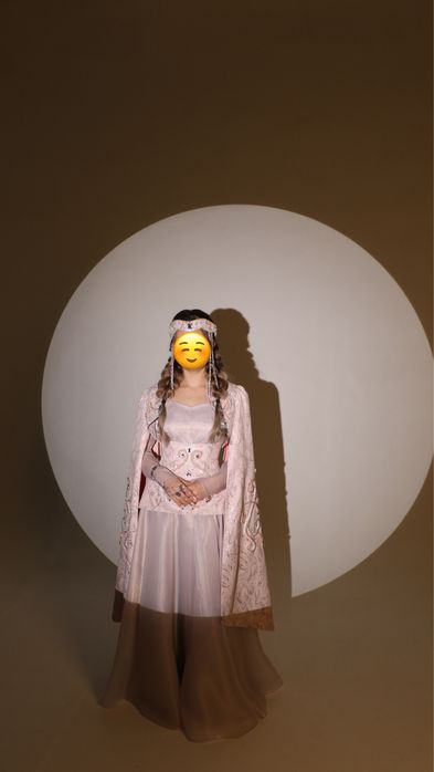 Платье на кыз узату