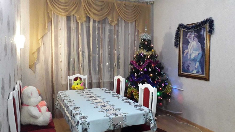 В продаже 2-хкомнатная квартира по пр. Независимости, д. 5.