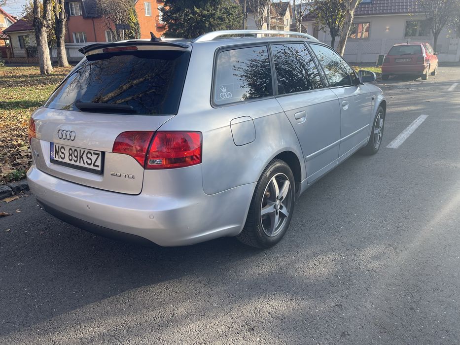 Vand audi a4 b7 2.0tdi bpw