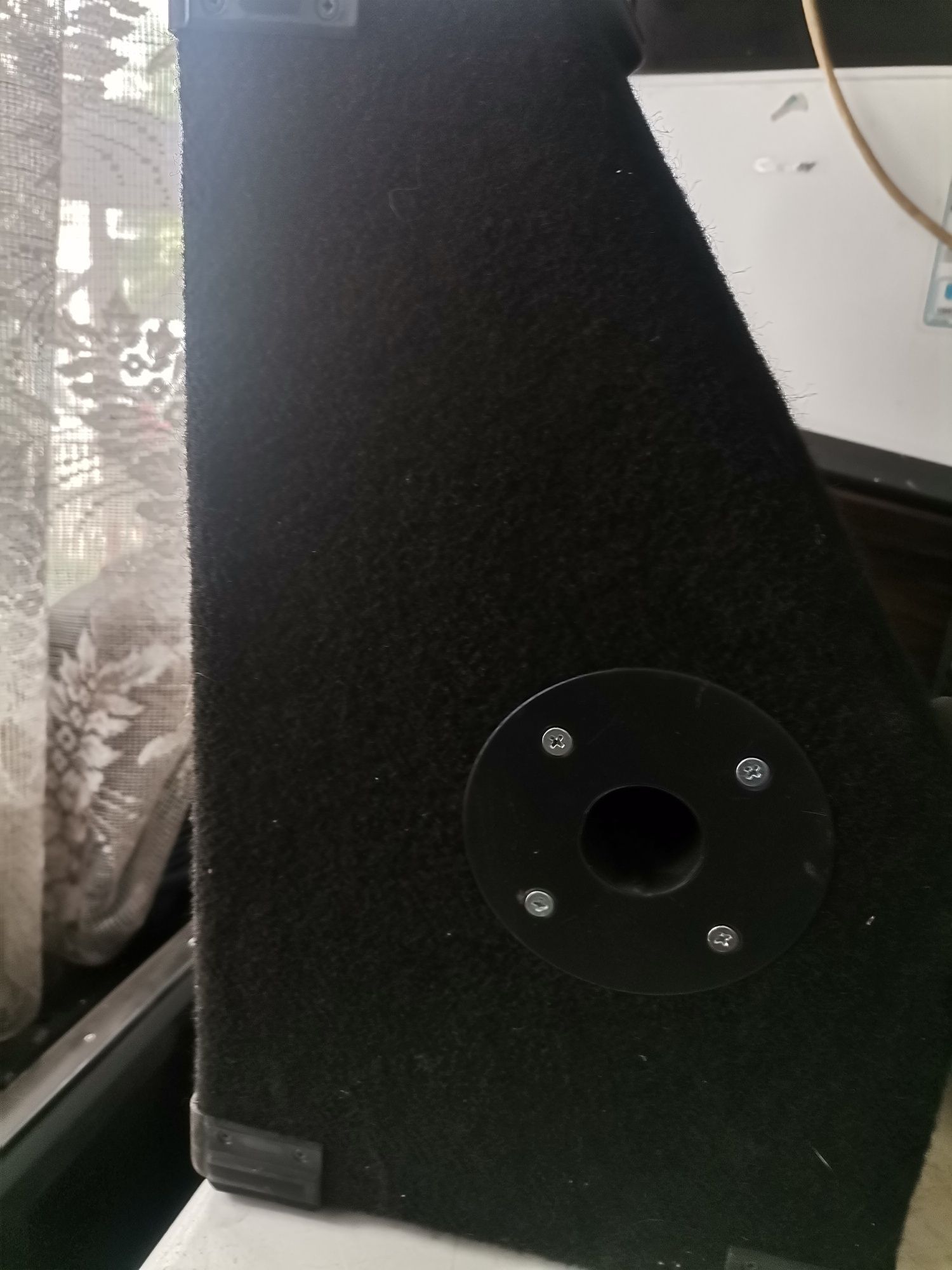 Boxe active cu amplificator tip monitor 150w petfect funcționale,Germa